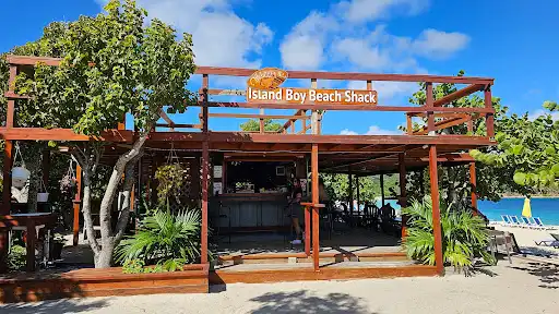 Long Bay Beach, Beef Island