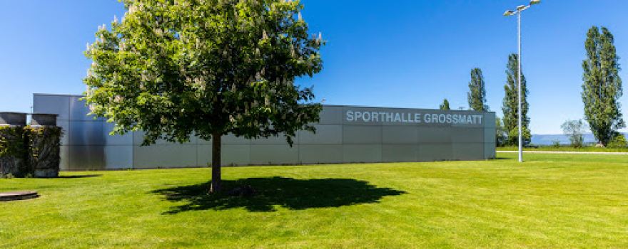 Sporthalle Grossmatt