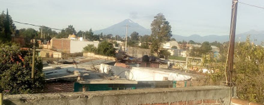 Capilla De San Pedro Tlaltenango