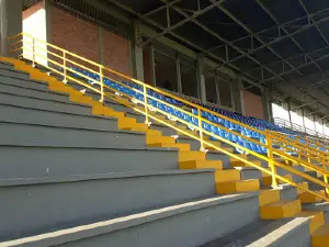 Stadium Sunday Tumaco Gonzales