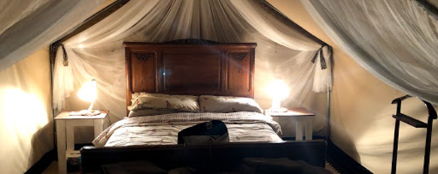 Guillerin Caravan And Glamping