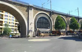 Arkose Issy-les-Moulineaux (ex MurMur) - Salle d'escalade de voie à Paris