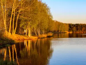 Badestrand Ottermeer
