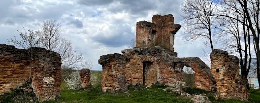 Ruiny Zamku w Zawieprzycach