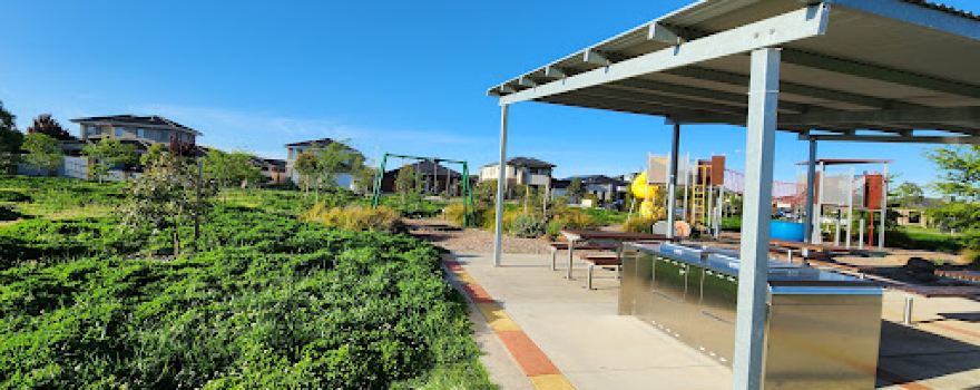 Allenby Road Playground
