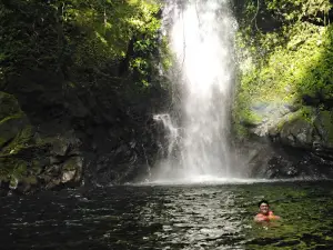 Malabsay Falls