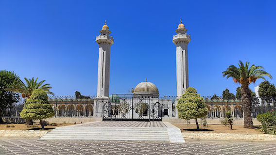 Mausoleum of Habib Bourguiba