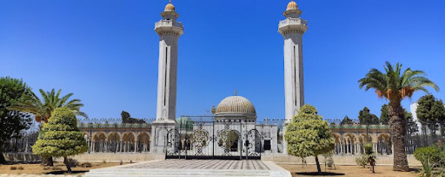 Mausoleum of Habib Bourguiba