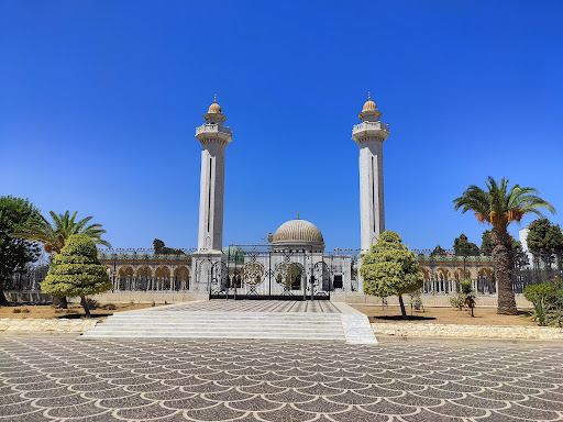Mausoleum of Habib Bourguiba