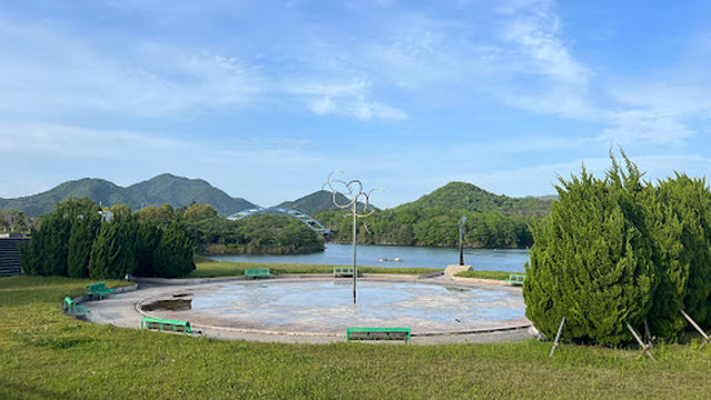 Aono Dam Side Park