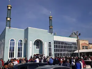 Tsentral'naya Mechet'