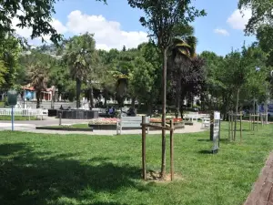 Cumhuriyet Parkı