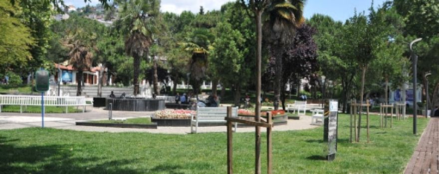 Cumhuriyet Parkı