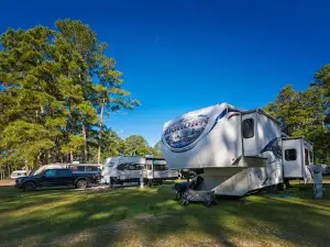 Bass Lake Camp Ground