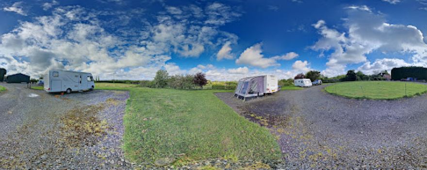 Lilley green camping