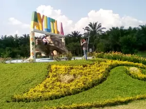 Monumento La Tortuga Ayutla