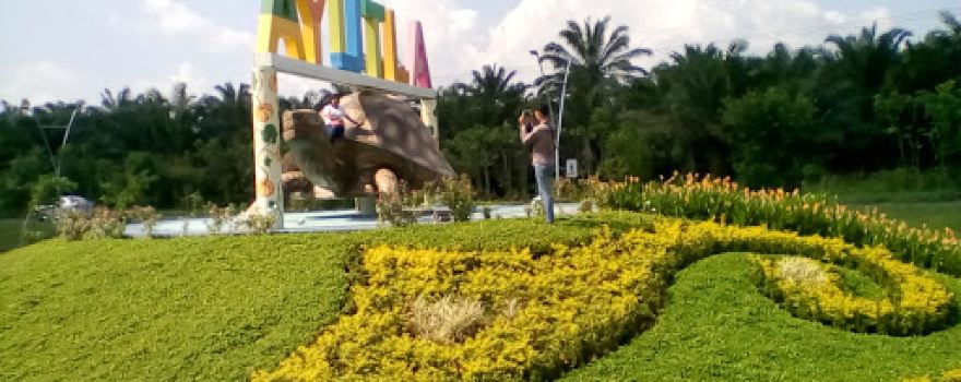 Monumento La Tortuga Ayutla