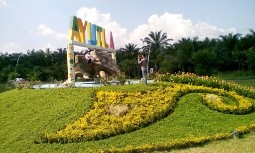 Monumento La Tortuga Ayutla