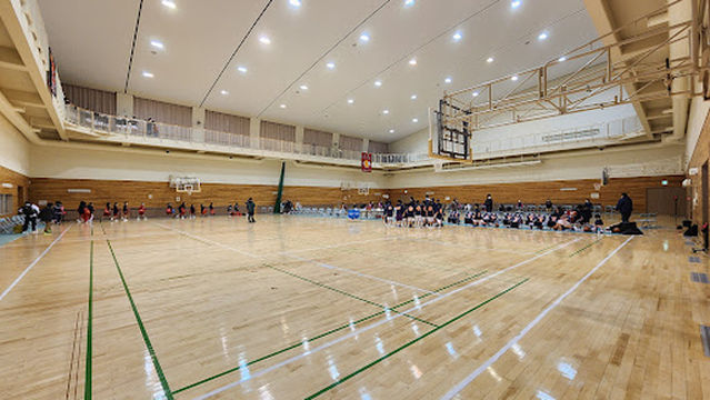 美瑛町スポーツセンター