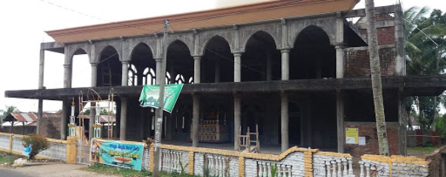 Masjid Nurul Huda, Lendang Paok, Selebung