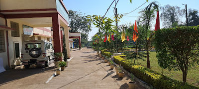 Krishi Vigyan Kendra alirajpur