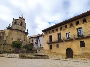 Tirolina Fuentespalda