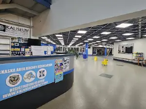 Kaliseum Recreation Complex