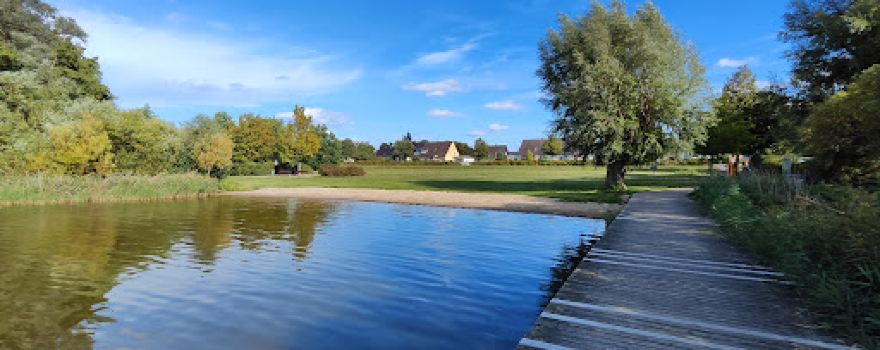 Badestelle "Kleine Müritz Rechlin"