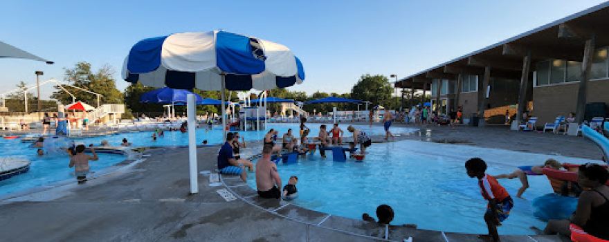 City Park Waterpark