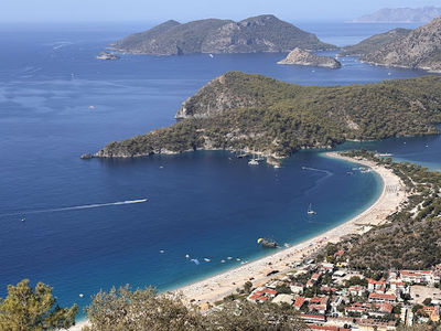 Lycian Way Trail