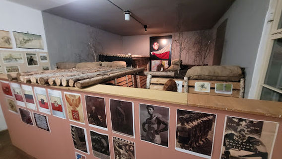 Vojenské Muzeum Staré Město