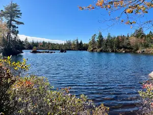 Musquodoboit Trailway trailhead
