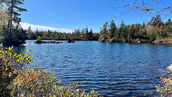 Musquodoboit Trailway trailhead