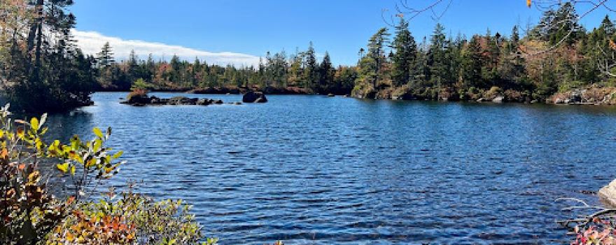 Musquodoboit Trailway trailhead