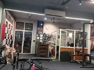 CROSSFIT CLUB GYM - best gym in Achalpur/paratwada