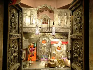 Dungar Balaji Mandir