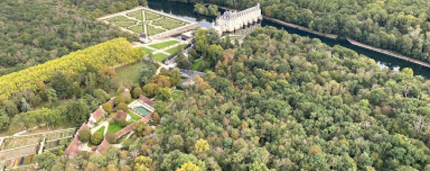 Aérocom Montgolfières Chenonceau