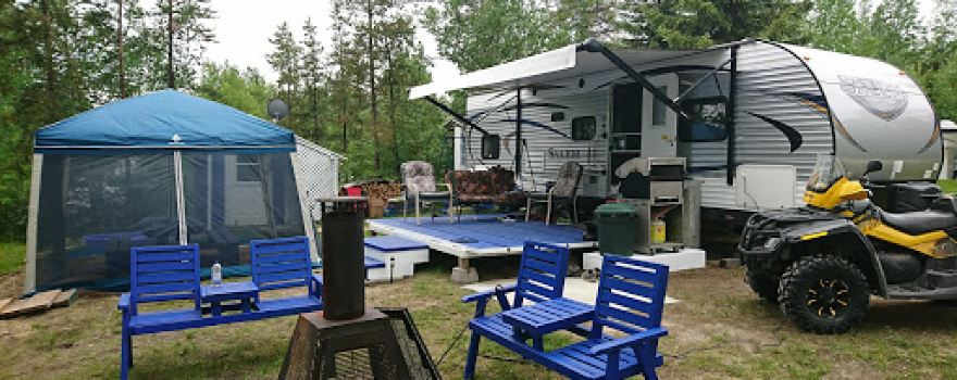 Camping Opémiska