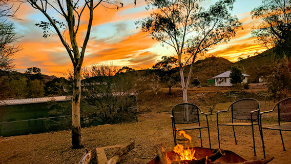 Angorichina Tourist Village