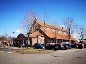 Nordmarkhalle