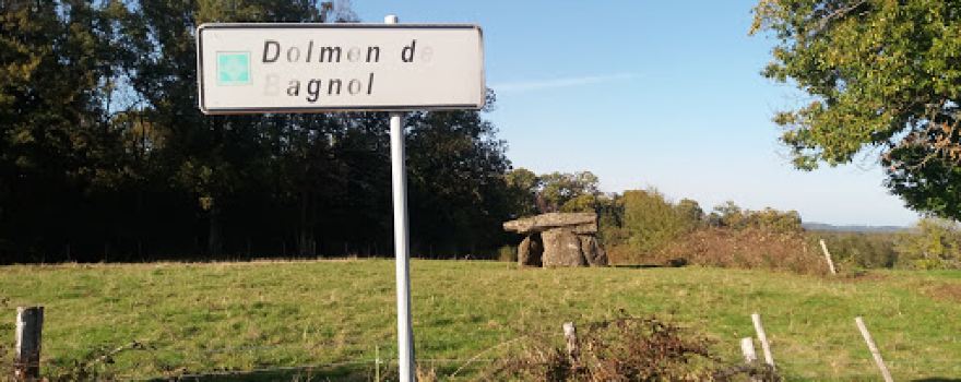 Dolmen Von Bagnol