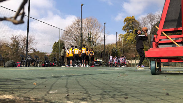 Old Parks Sports Club