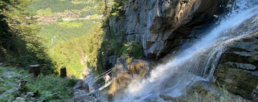 Via Ferrata de Tière
