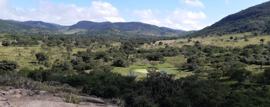 Morro Serra Azul