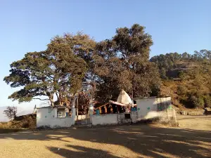 Chaukham Mandir