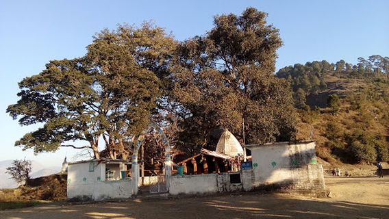 Chaukham Mandir