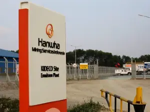 Gudang Handak PT.Kideco