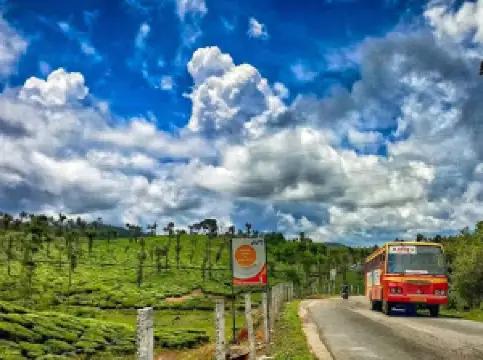 Theni Tourism