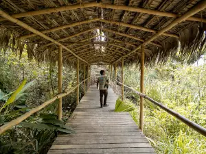Refugio de Vida Silvestre y Marino Costera Pacoche