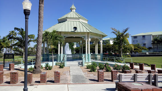 Veteran's Memorial Wall